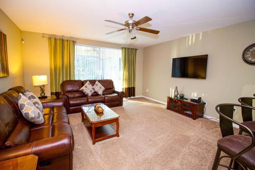 Tuscany At Westside Luxury 5 Bed, 4 Bath Villa Near Disney Киссимми Экстерьер фото