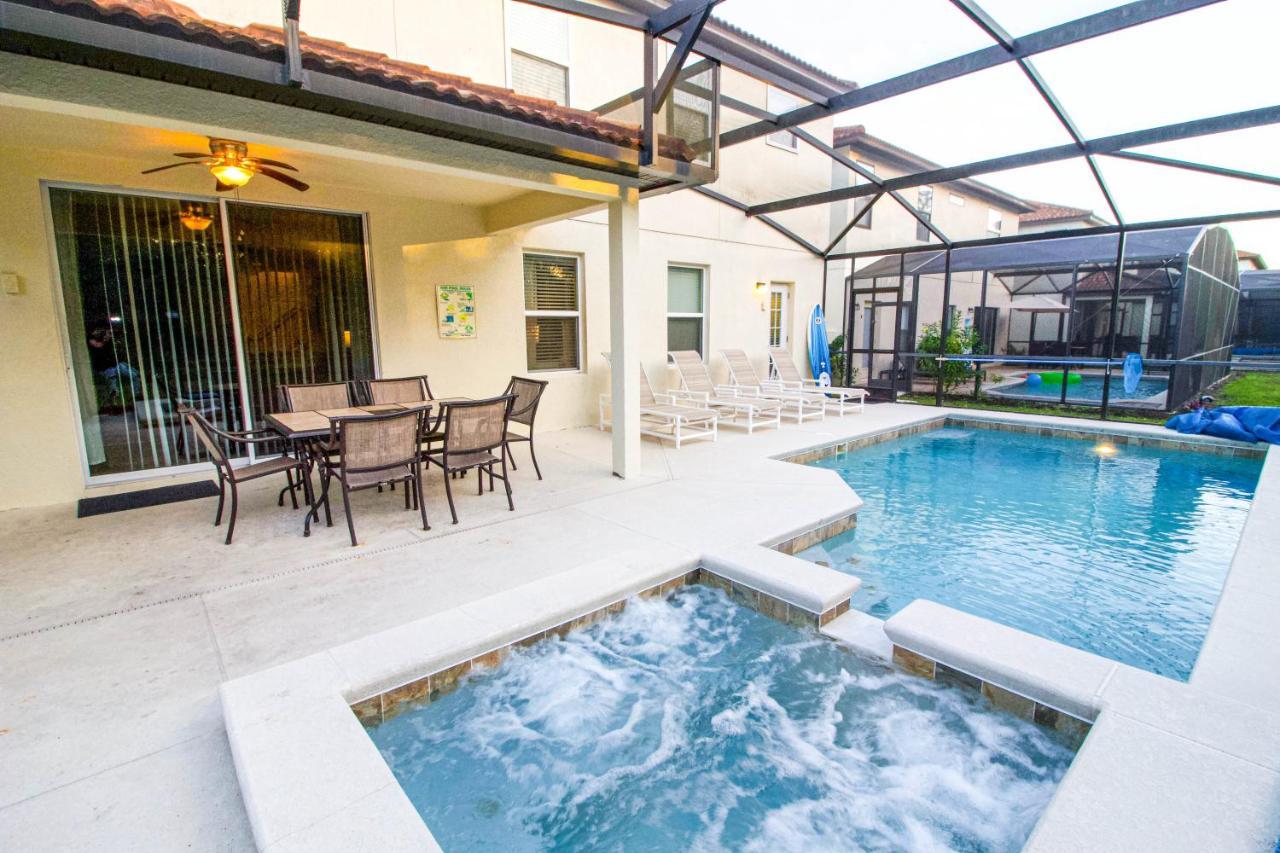 Tuscany At Westside Luxury 5 Bed, 4 Bath Villa Near Disney Киссимми Экстерьер фото
