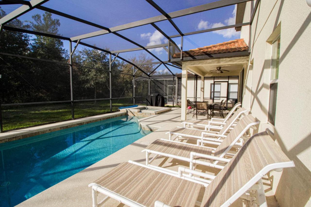 Tuscany At Westside Luxury 5 Bed, 4 Bath Villa Near Disney Киссимми Экстерьер фото