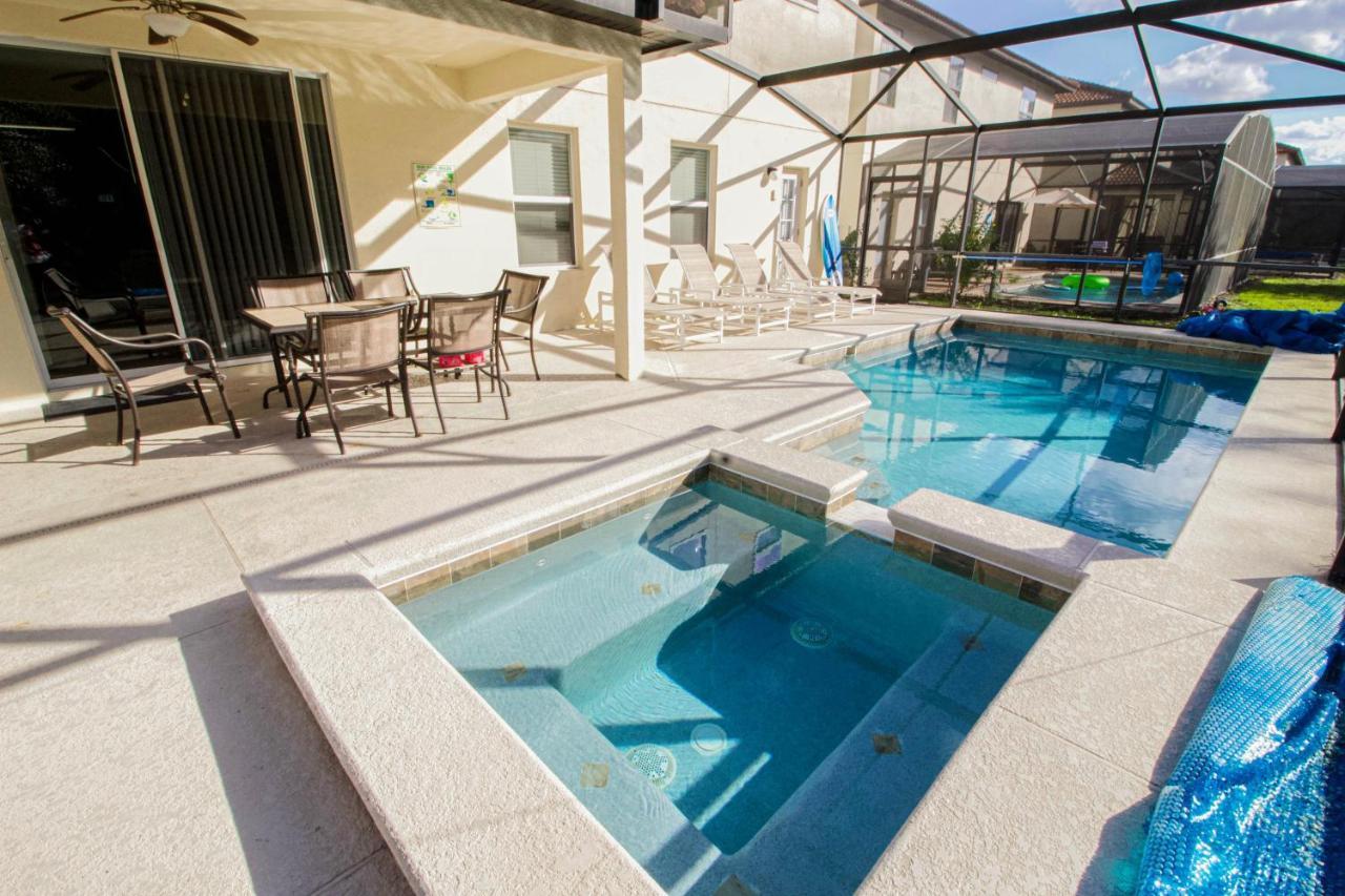 Tuscany At Westside Luxury 5 Bed, 4 Bath Villa Near Disney Киссимми Экстерьер фото