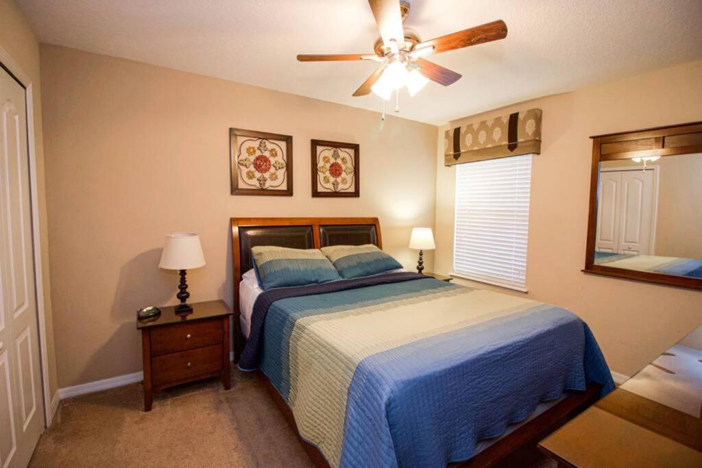 Tuscany At Westside Luxury 5 Bed, 4 Bath Villa Near Disney Киссимми Экстерьер фото
