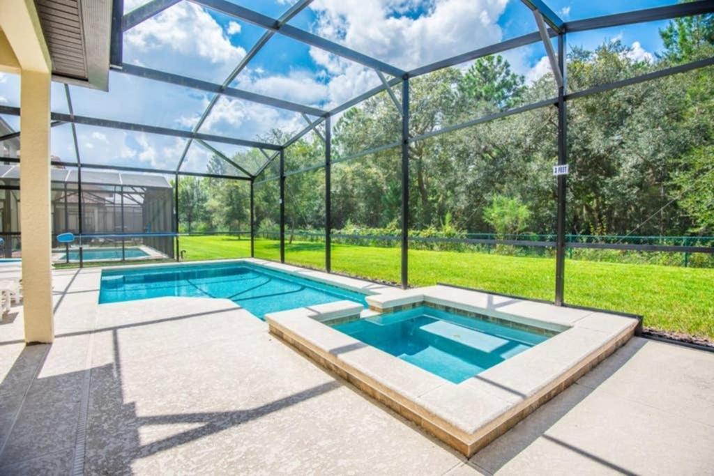 Tuscany At Westside Luxury 5 Bed, 4 Bath Villa Near Disney Киссимми Экстерьер фото