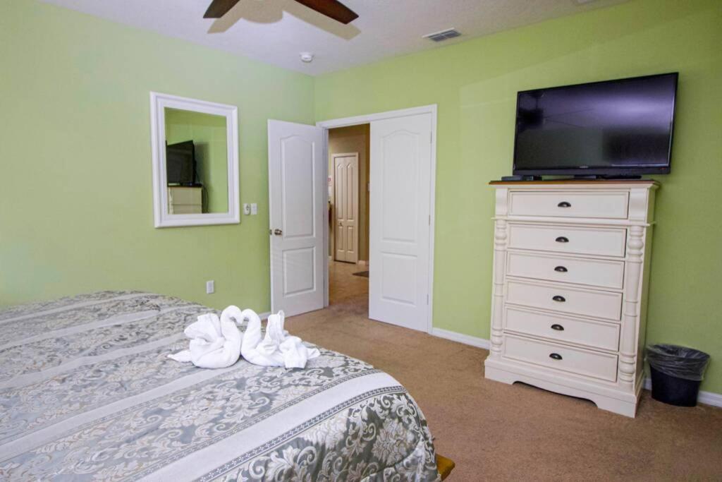 Tuscany At Westside Luxury 5 Bed, 4 Bath Villa Near Disney Киссимми Экстерьер фото