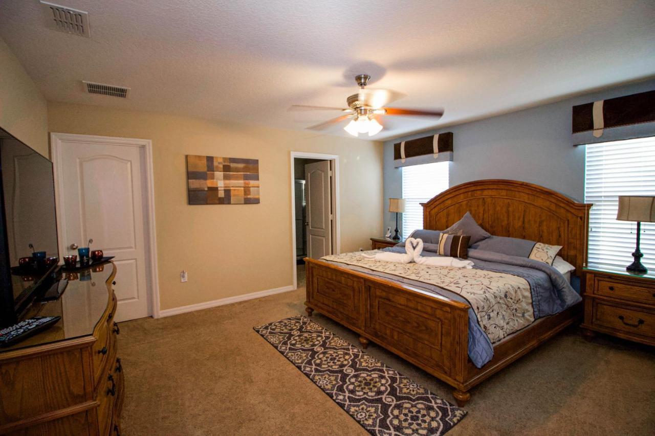 Tuscany At Westside Luxury 5 Bed, 4 Bath Villa Near Disney Киссимми Экстерьер фото