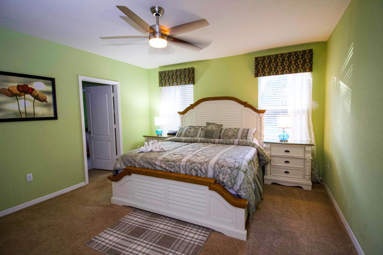 Tuscany At Westside Luxury 5 Bed, 4 Bath Villa Near Disney Киссимми Экстерьер фото
