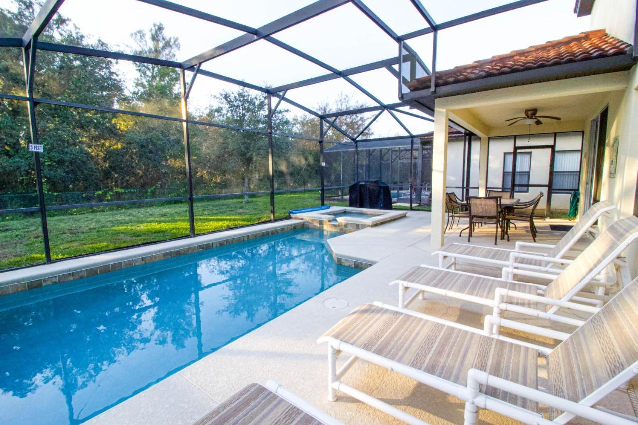 Tuscany At Westside Luxury 5 Bed, 4 Bath Villa Near Disney Киссимми Экстерьер фото