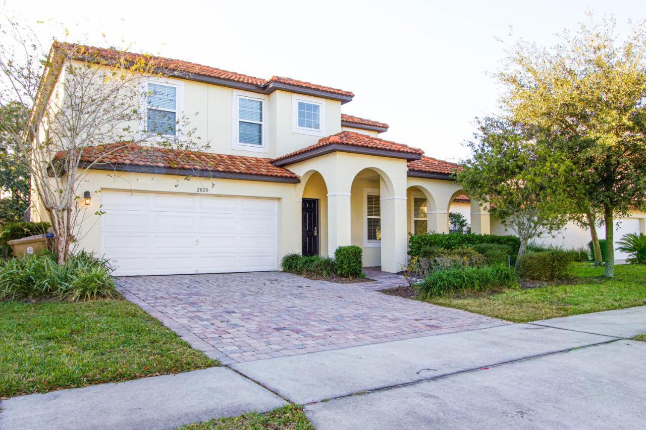 Tuscany At Westside Luxury 5 Bed, 4 Bath Villa Near Disney Киссимми Экстерьер фото