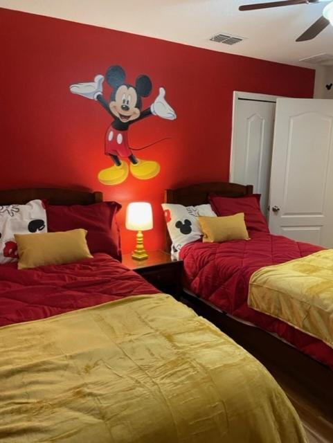 Tuscany At Westside Luxury 5 Bed, 4 Bath Villa Near Disney Киссимми Экстерьер фото